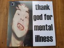 BRIAN JONESTOWN MASSACRE Thank God For Mental Illness LP