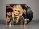 Hanoi Rocks: Two Steps From The Move (Black)  LP 180g Vinyl Sealed