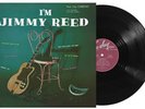 Jimmy Reed - I'm Jimmy Reed (Bluesville Acoustic Sounds Series) [New Vinyl LP] 1