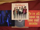 Saltburn - Music From the Motion Picture, Bath Water Edition Liquid Vinyl