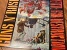 Appetite For Destruction Vinyl LP Banned Sleeve GnR Excellent-Guns & roses