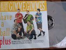 ME FIRST and The GIMME GIMMES - Have a Ball 394 on Tan/Gray Color Vinyl LP NOFX