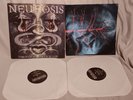 NEUROSIS - Through Silver In Blood 1996 1st Double LP Vinyl with Booklet NM/NM