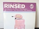 Various – Rinsed - Triple Disc Pack Two Tidy Trax 2005 Vinyl