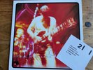 PAUL WELLER LIVE WOOD GO DISCS 1ST PRESS LP - MINT + POSTCARD