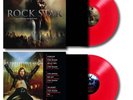 *SEALED* Rock Star movie Soundtrack RED vinyl 2xLP record Steel Dragon NEW