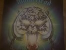 Motörhead Overkill 1979 Green vinyl