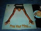 Funkadelic - Free Your Mind and Your Ass Will Follow LP Westbound original funk