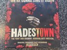 Hadestown Original Broadway Cast Recording Exclusive Vinyl 3x LP Boxset