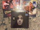 Blue & Red- Stone Temple Pilots (2021, Limited Edition) And Piano Man Billy Joel