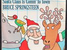 Bruce Springsteen- Santa Claus Is Coming To Town-Columbia AE7 1332-WL Promo w/PS