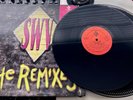 SWV - The Remixes OG 1994 Press LP PROMO In Picture Cover Weak, So Into You VG+
