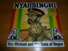 Ras Michael and the Sons of Negus - Nyahbinghi  Nr. Mint 180g Sunspot SUNSLP012