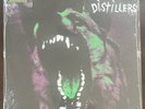 THE DISTILLERS Self Titled LP NEW PURPLE / PINK SWIRL COLOR VINYL Punk Rock