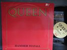 Queen-Hammer To Fall (Aussie press)-VINYL 12'-USED-SHLP_5965