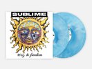 Sublime : 40oz To Freedom (VMP Exclusive Blue Galaxy Vinyl 2LP) NEW/SEALED
