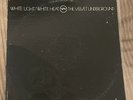 Velvet Underground White Light White Heat Original Vinyl