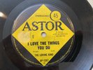 The Loving Kind- Aussie Astor 45  