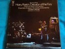 HARRY PARTCH delusion of the Fury  Columbia M2-30576  3LP Set.