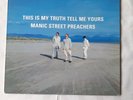 Manic street preachers, this is my truth tell me yours, vinyl
