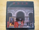 Rush Moving Pictures LP Mercury SRM-1-4013 1981 Press Masterdisk RL Bob Ludwig