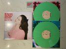 Lana Del Rey ‎- Did You Know Tunnel Under Ocean Blvd - Green Vinyl LP Indie Exc