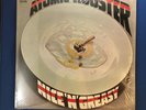 ATOMIC ROOSTER Nice N Greasy 1973 vinyl LP VPI CLEANED SHRINK Dawn PYE UK NM /EX