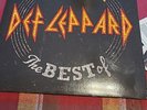Def Leppard - The Story So Far  Vinyl LP 180 Gram, No Bonus 7