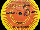 SIR WASHINGTON Apollo 13 Space SAGA BIG CHIEF BC1 1970 EX
