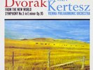 DECCA  SXL-2289  DVORAK NEW WORLD SYMPHONY KERTESZ 180G REISSUE