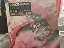 LINKIN PARK - FROM ZERO LTD MAGENTA VINYL LP MINT/SEALED