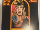 Ozzy Osbourne Speak Of The Devil Double LP Record Gatefold 1982 Jet AL 38411