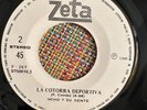 SERRUCHO COMBE - La Cotorra Criolla - RAPPERS DELIGHT PERU 45