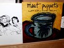 MEAT PUPPETS: UP ON THE SUN  UK 1st PRESS 1985 SST 039 PORKY PRIME CUT NMINT-