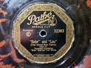 Pathe 32303 - Babe Ruth and Lou Gehrig - 