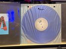 KING KRULE Man Alive  Transparent Blue Vinyl LP Vinyl Me Please + You Heat Me Up