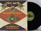 The Orb Featuring Lee Scratch Perry - The observer in The Star House, 2 disc, M-