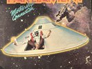 PARLIAMENT Mothership Connection LP CASABLANCA 1975 Inner VG/VG+