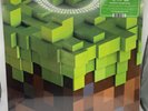 Minecraft Volume Alpha (Transparent Green Colored Vinyl) by C418