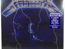 METALLICA - Ride The Lightning (Remastered, VINYL) NEW  - Free Shipping