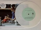 The Cardigans UK 7 Vinyl 45 Lovefool White Vinyl Ltd Ed VG+ Hype Sticker  Insert