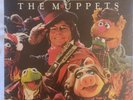 John Denver & The Muppets - A Christmas Together - 1979 Vinyl LP - AQL1-3451 -VG