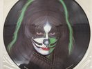 1978 KISS Peter Criss ORIGINAL Picture Disc Vinyl/Record NBLP P 7122 Casablanca