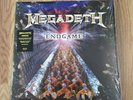 Megadeth END GAME 2019 NM Vinyl LP Remaster