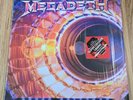 Megadeth SUPER COLLIDER 2013 NM Vinyl gatefold LP