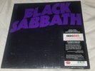 Black Sabbath Master of Reality 180-Gram Rhino Vinyl  sealed with flaws