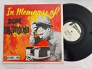 In Memory of Don Drummond LP  Studio One  Early Press Reggae  SHRINK  Jamaica DG