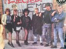 The Ejected - A Touch of Class LP New Vinyl Exclusive Clear Reissue Punk Oi