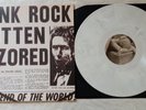 SEX PISTOLS rotten razored...VINYL WHITE MARBLED   YEARS 2023