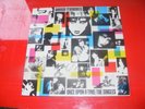 SIOUXSIE & THE BANSHEES - ONCE UPON A TIME - THE SINGLES - LYRIC INSERT UK 1981